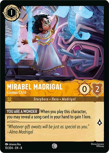 Mirabel Madrigal