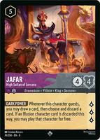 Jafar - High Sultan of Lorcana - Reign of Jafar - Disney