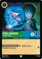 Hiro Hamada - Future Champion - Archazia's Island - Disney Lorcana