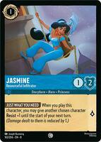 Jasmine - Resourceful Infiltrator - Reign of Jafar - Disney