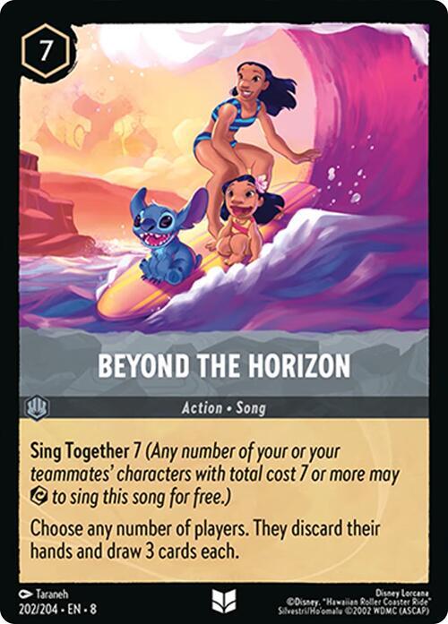 Beyond the Horizon - Reign of Jafar - Disney Lorcana - TCGplayer.com