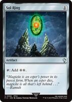 Sol Ring (0356) - Commander: FINAL FANTASY - Magic: The Gathering