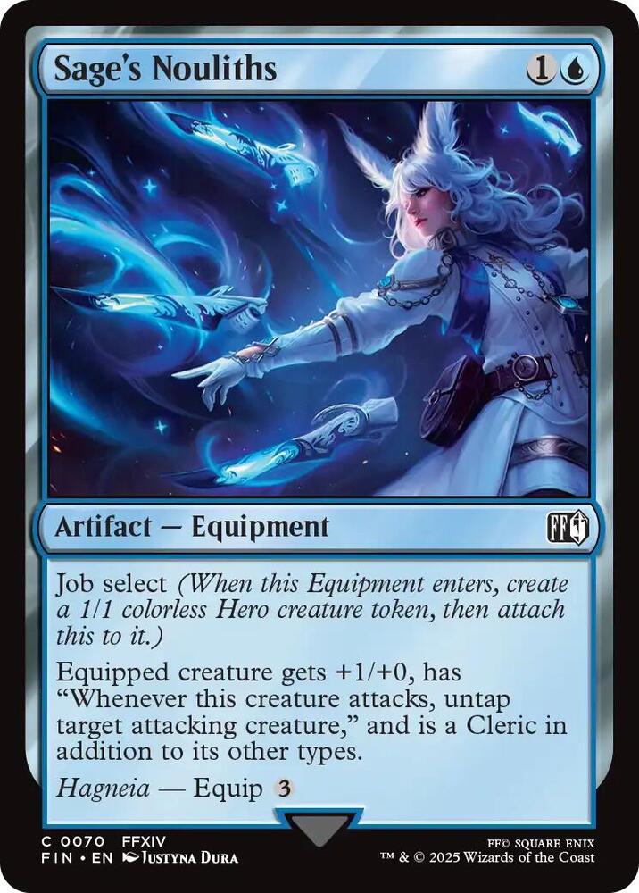 Final Fantasy Magic the Gathering FIN MTG Common and Uncommon Singles Card - NM - Picture 134 of 199