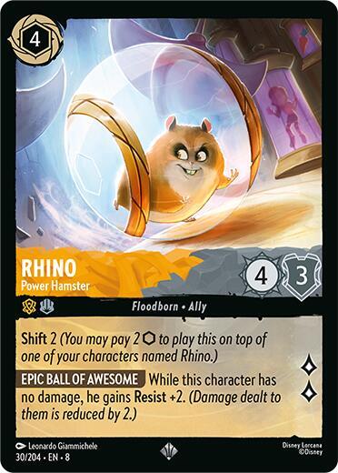 hamster mtg cards // City's Blessing Double-Sided Token [Bloomburrow Commander T Bloomburrow Commander Tokens Type Mtg Custom Card | TikTok