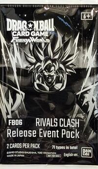 FB06 Rivals Clash Release Event Pack