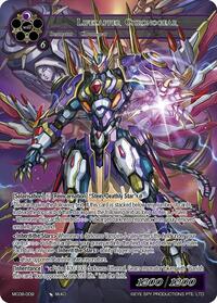Lifezapper Chronogear - Force of Will Memoria Collection 08 trading card