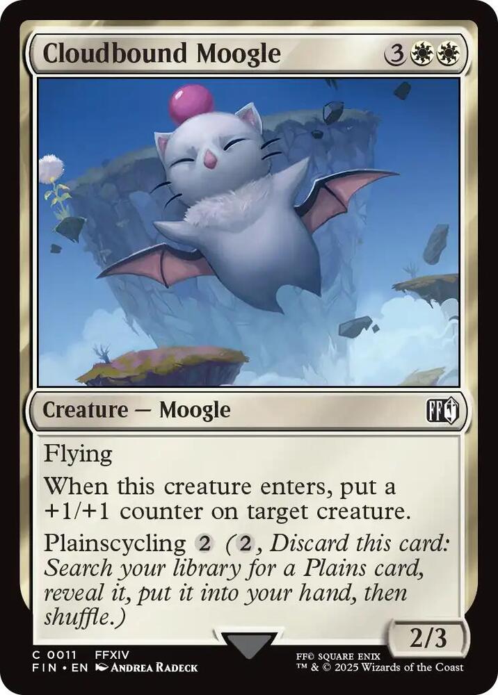 Final Fantasy Magic the Gathering FIN MTG Common and Uncommon Singles Card - NM - Picture 32 of 199