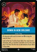 Down in New Orleans - Reign of Jafar - Disney Lorcana - TCGplayer.com