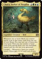 Choco, Seeker of Paradise - FINAL FANTASY - Magic: The