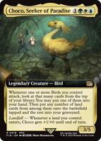Choco, Seeker of Paradise (Extended Art) - FINAL FANTASY