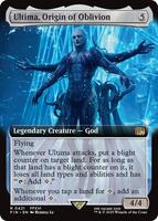 Ultima, Origin of Oblivion (Extended Art) - FINAL FANTASY - Magic