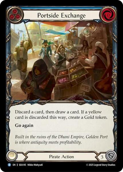 How to Build Marlynn, Treasure Hunter in Flesh and Blood | TCGplayer