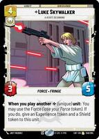 Luke Skywalker - A Hero's Beginning - Legends of the Force