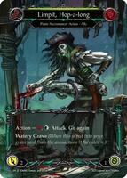 FAB Limpit, Hop-a-long/片足飛びのリンピット英Marvel TCG専門店 蓮屋 MtG & FaB & GA / 【CF】【JP】[Pirate