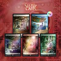 mtg kexp bonus cards Amazon.com: MTG Secret Lair: Secret Lair x KEXP: You are Not Alone  (Non-Foil Edition) : Toys & Games