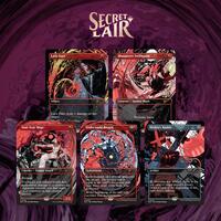 Secret Lair Drop: vroooOOOMMMMMM! - Non-Foil Edition - Secret Lair