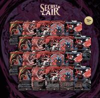 Secret Lair Drop: vroooOOOMMMMMM! - Raised Foil Playset Bundle