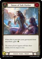 Nullrune Hood - Arcane Rising - Flesh and Blood TCG