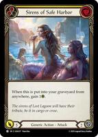 Deadwood Dirge (Yellow) - Rosetta - Flesh and Blood TCG