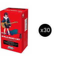 Girls Band Cry Premium Booster Box Case