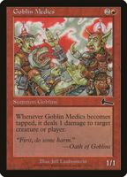 Goblin Medics - Urza's Legacy - Magic: The Gathering - TCGplayer.com