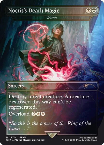 Top 10 Bestselling Secret Lair MTG Cards of the Month (July 2025) | TCGplayer Top 10 Bestselling Secret Lair MTG Cards of the Month (July 2025) | TCGplayer