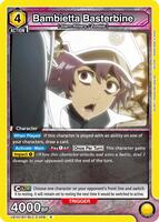 Bambietta Basterbine - UEX01BT: BLEACH: Thousand-Year Blood