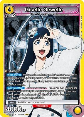 UEX01BT: BLEACH: Thousand-Year Blood War Vol.2 | Union Arena
