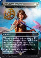 lorcana card album Fang, Fearless l'Cie [FINAL FANTASY] main image 0