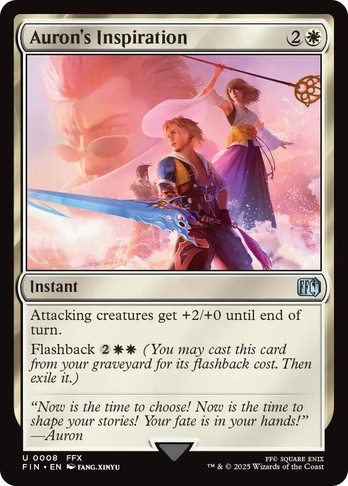 Final Fantasy Magic the Gathering FIN MTG Common and Uncommon Singles Card - NM - Picture 11 of 199