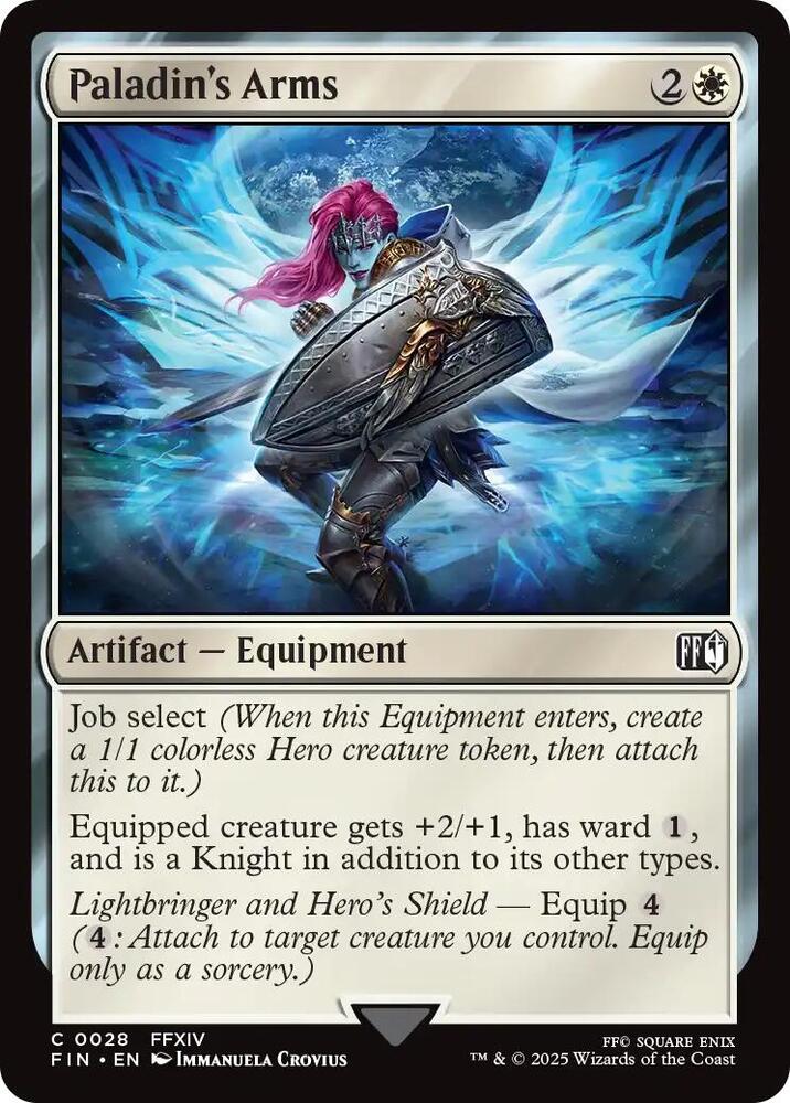 Final Fantasy Magic the Gathering FIN MTG Common and Uncommon Singles Card - NM - Picture 104 of 199