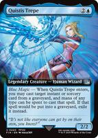Quistis Trepe (Extended Art) - FINAL FANTASY - Magic: The