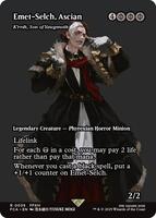 Emet-Selch of the Third Seat (Extended Art) - Commander: FINAL
