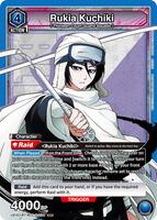 Rukia Kuchiki (034) - UEX01BT: BLEACH: Thousand-Year Blood War Vol