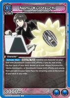 Nemu Kurotsuchi - UEX01BT: BLEACH: Thousand-Year Blood War Vol.2