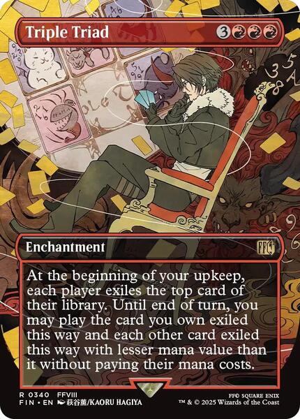 MTGFINAL FANTASY Limited Set Review: Red | TCGplayer MTGFINAL FANTASY Limited Set Review: Red | TCGplayer