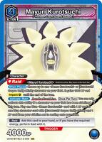 Mayuri Kurotsuchi (038) - UEX01BT: BLEACH: Thousand-Year
