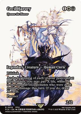 FINAL FANTASY: Through the Ages | Magic: The Gathering