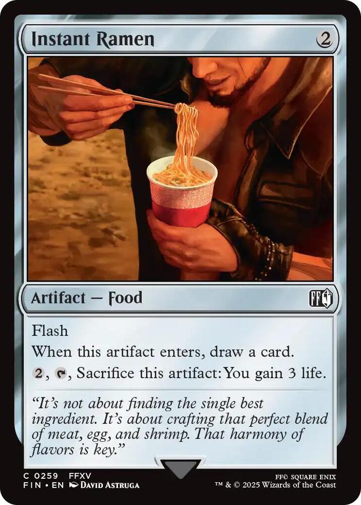 Final Fantasy Magic the Gathering FIN MTG Common and Uncommon Singles Card - NM - Picture 83 of 199
