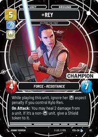 Rey - Keeping the Past (Champion)