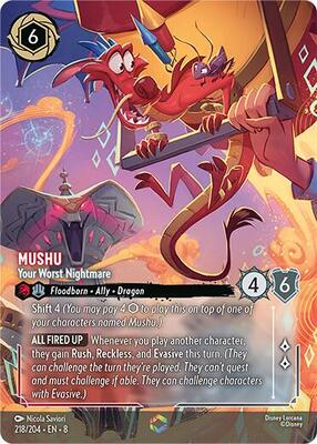 disney lorcana reign of jafar starter deck Disney Lorcana Mickey Mouse Ryan Miller Signed Chinese 2024 Limited Promo  Card – BenBenModels main image 0