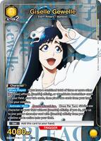 Giselle Gewelle (009) (SR*) - UEX01BT: BLEACH: Thousand-Year