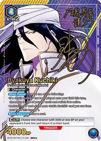 Byakuya Kuchiki (030) (SR**)