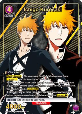 UEX01BT: BLEACH: Thousand-Year Blood War Vol.2 | Union Arena