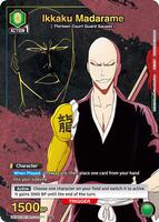 Ikkaku Madarame (C*) - UEX01BT: BLEACH: Thousand-Year Blood War