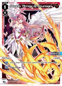 Azaela "Arrow of Courage"