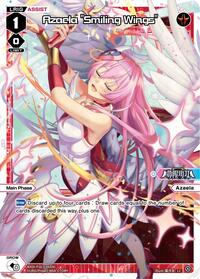 Azaela "Smiling Wings"