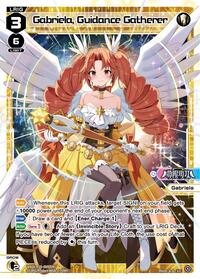 Gabriela, Guidance Gatherer - WIXOSS Legendary DIVA trading card