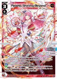 Azaela, Shining Beyond