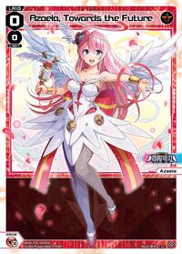 Azaela, Towards the Future